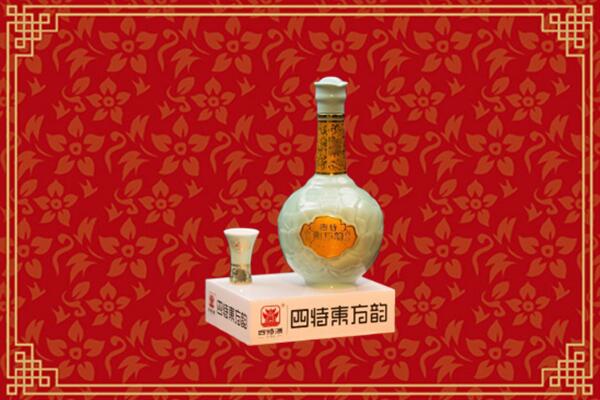 三明回收四特酒